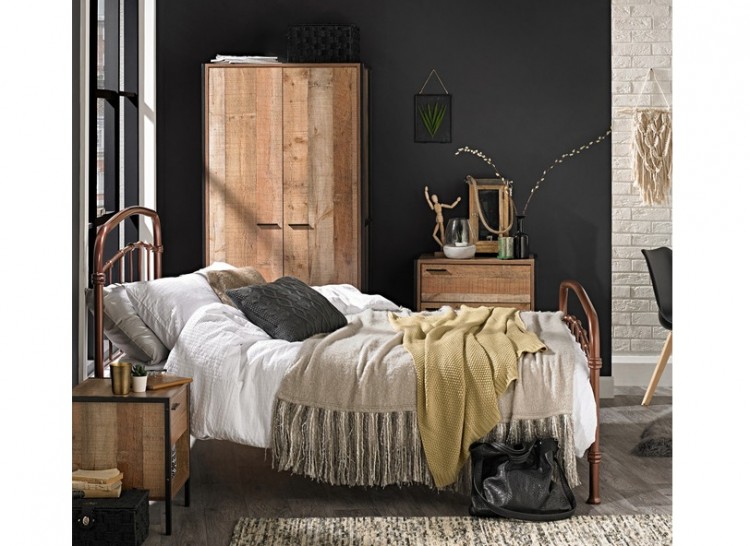 Lpd Hoxton 3 Piece Bedroom Furniture Set By Lpd Furniture