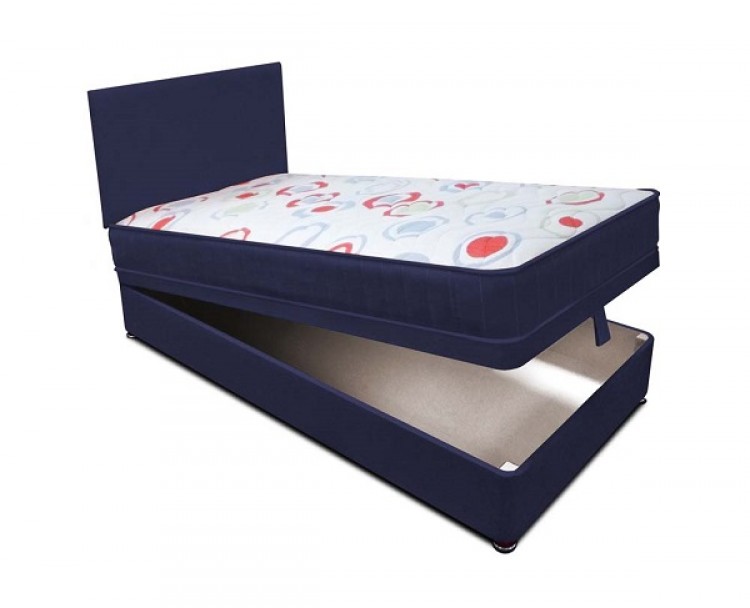 2ft 6 bed with mattress