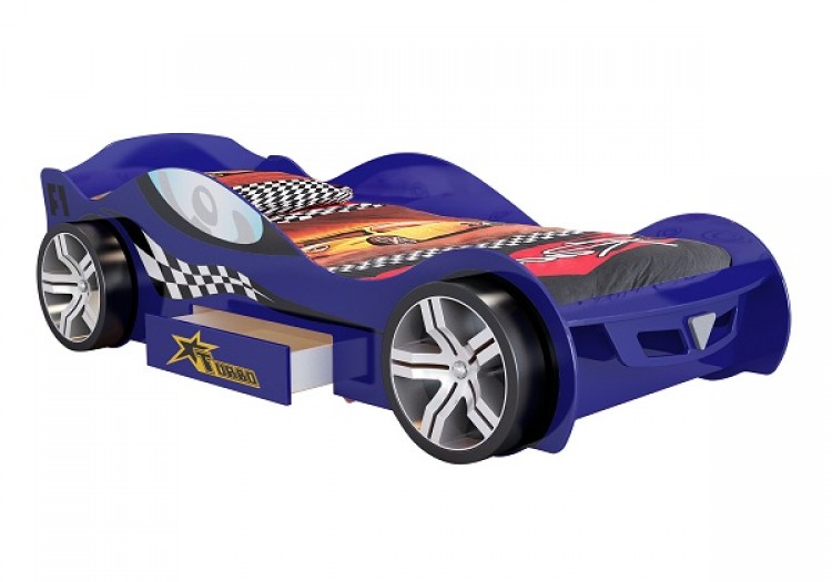 single car bed