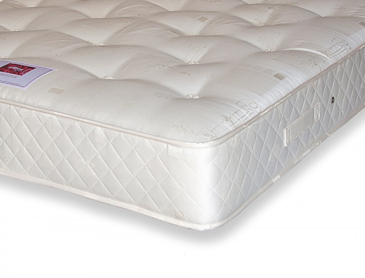 Airsprung Sandringham 1000 Pocket 4ft6 Double Mattress By Airsprung Beds