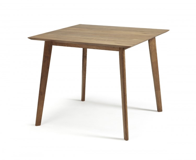 walnut small dining table