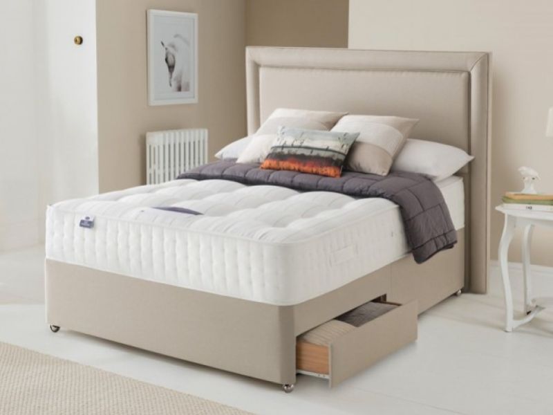 cheap silentnight beds