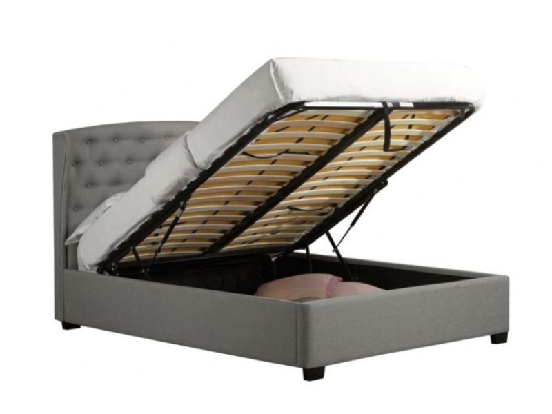 dreams ottoman double bed