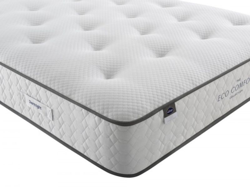 Silentnight eco comfort pocket on sale 1200 divan bed