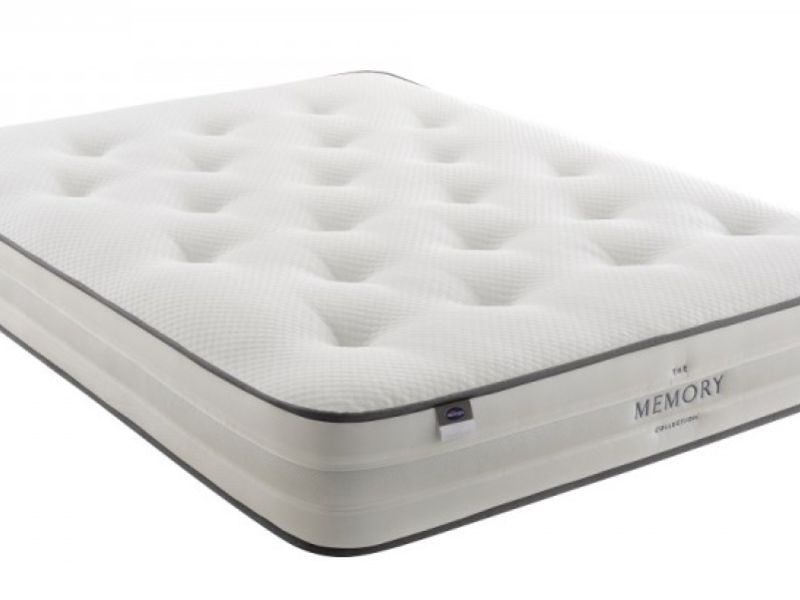 Silent night memory clearance foam pillow review