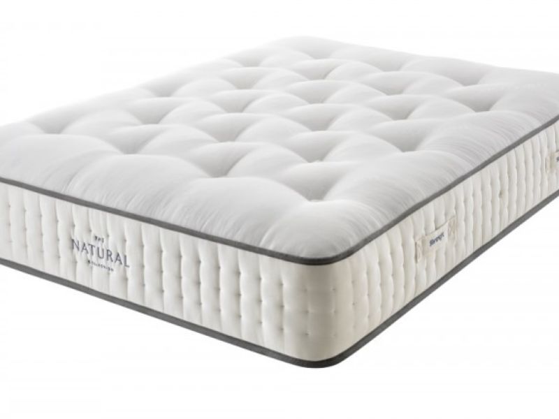 silentnight natural pocket 1000 mattress