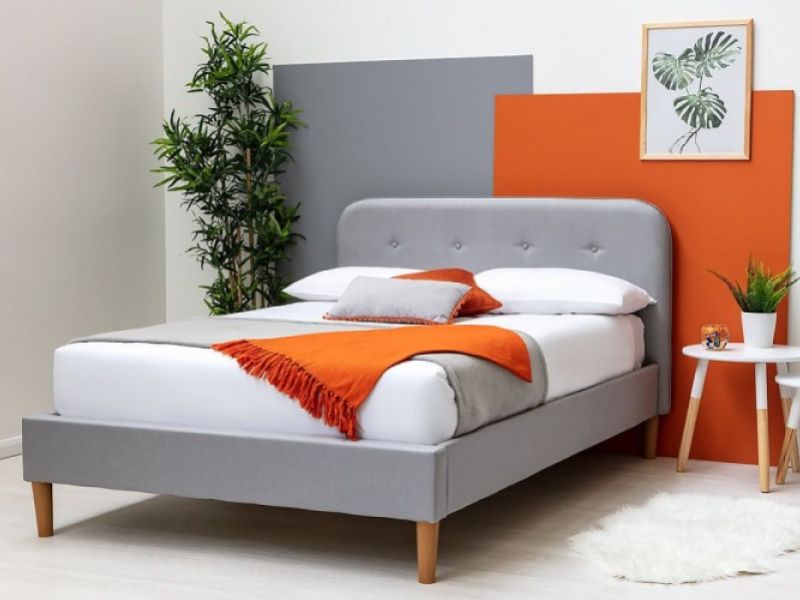 4ft6 double bed with mattress