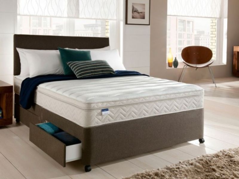 silentnight single beds 3ft