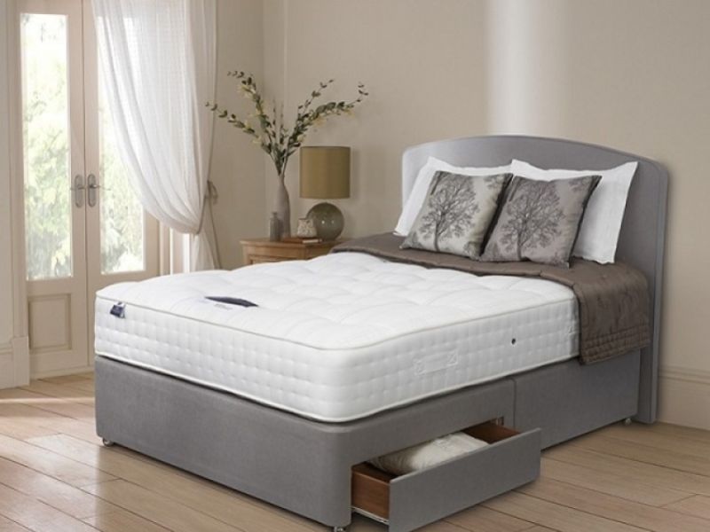 silentnight 2600 mirapocket naturals mattress