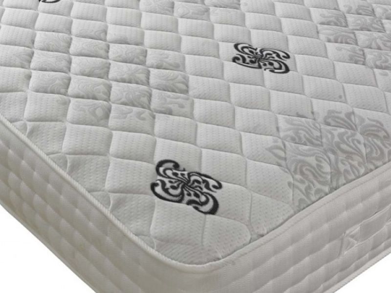 Airsprung victoria shop pillow top mattress