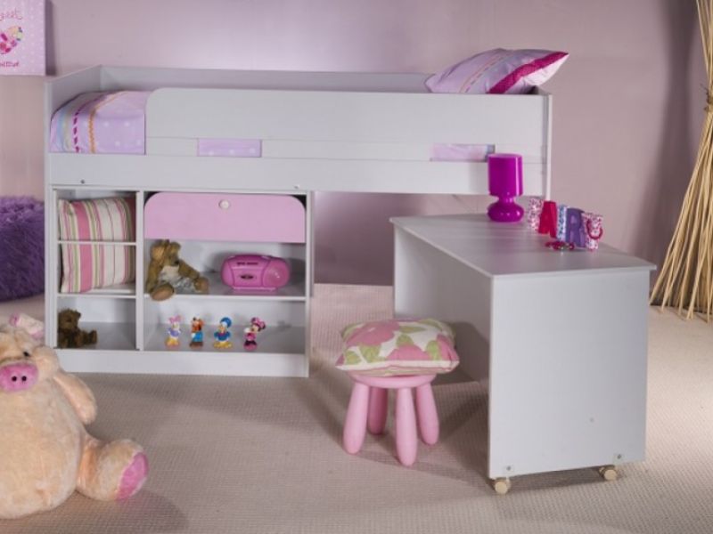 Girls cabin clearance beds