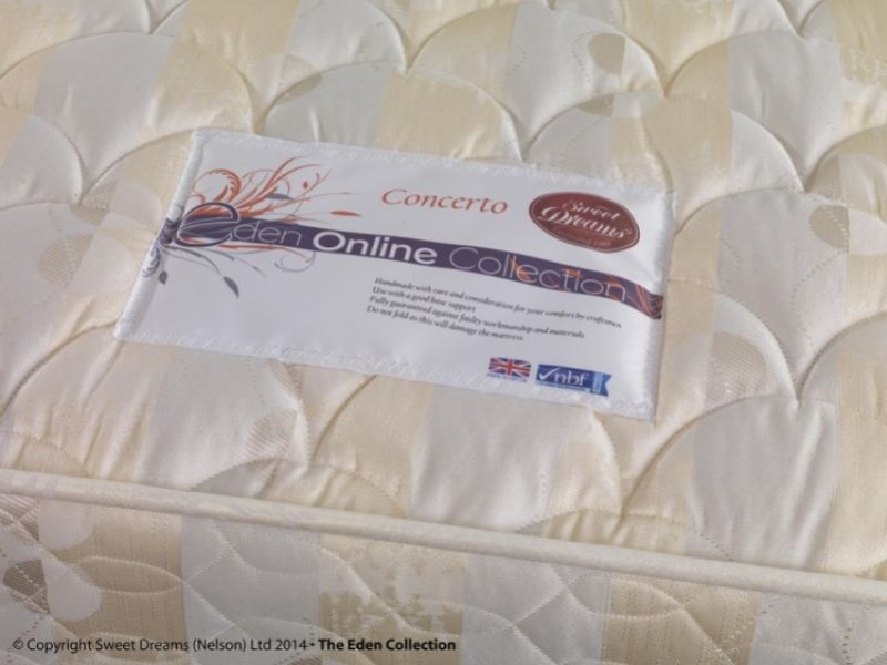 sonata super king mattress