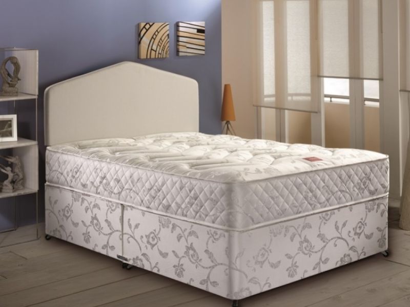 airsprung single divan beds