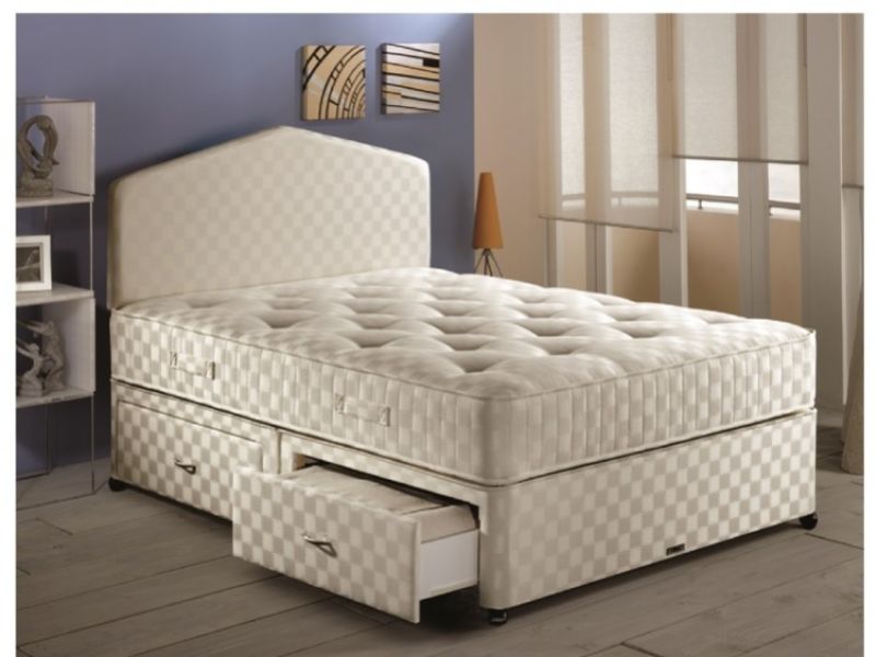 Airsprung Ortho Pocket 1200 3ft Single Mattress by Airsprung Beds