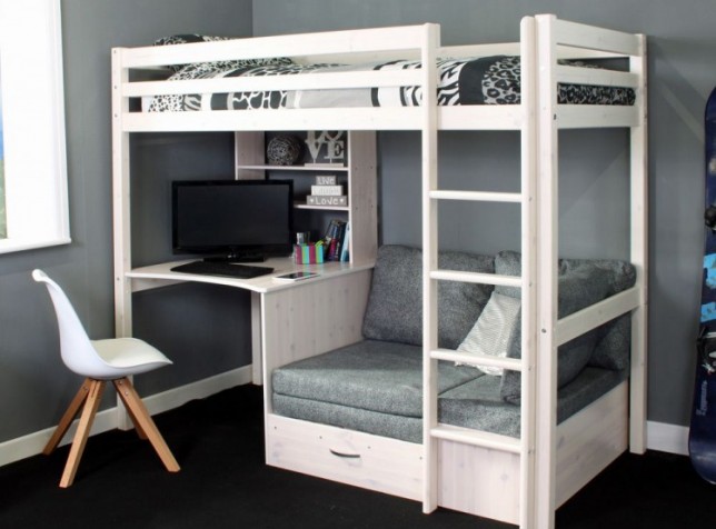 cabin beds for teens
