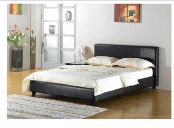 Leather and Faux Leather Beds | UK Bed Store