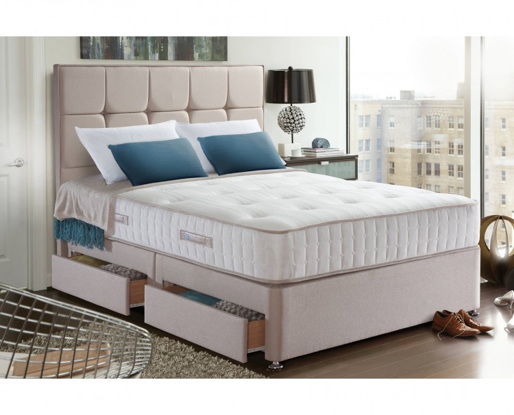 Image result for Sealy 1400 Nostromo mattress pic