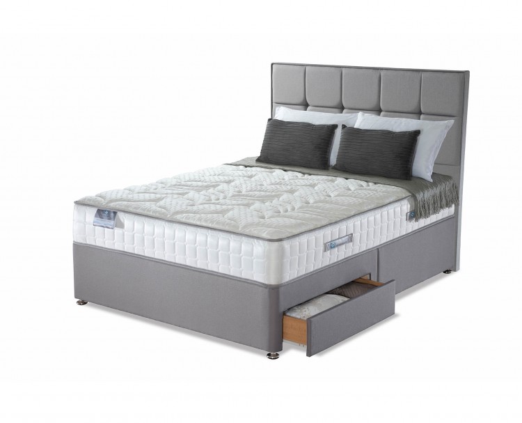 sealy pembrook backcare mattress double