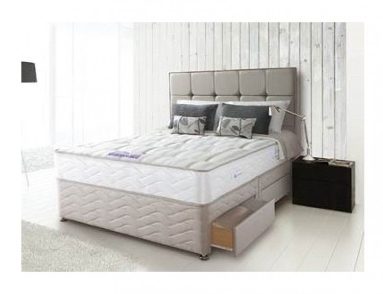 sealy pure serenity double mattress