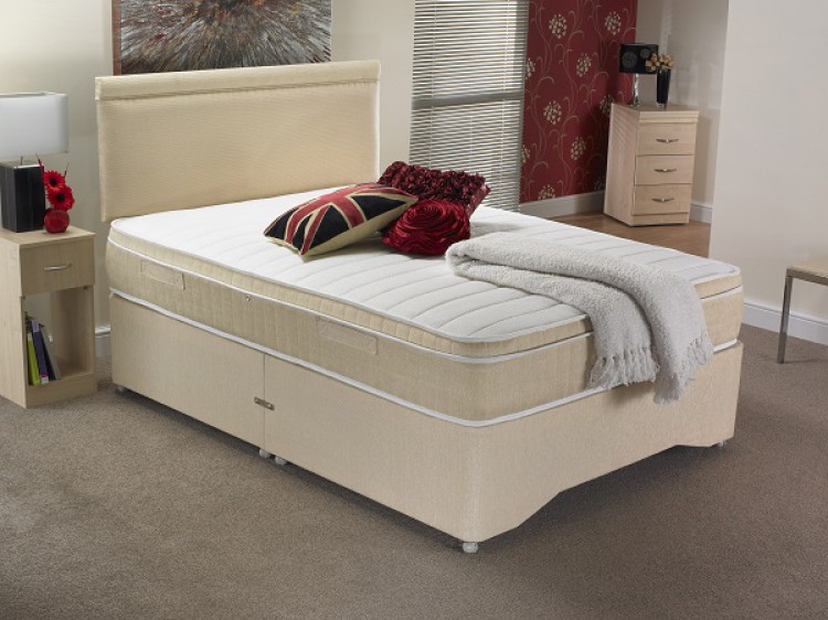 la romantica adagio extra firm mattress