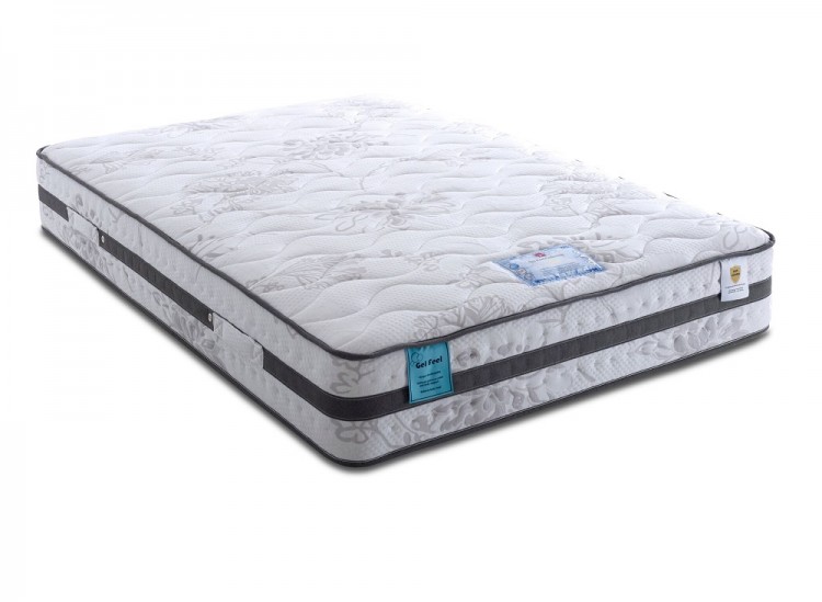 Vogue Cloud Gel 1500 Pocket Feel 4ft Small Double Mattress By Vogue Cloud Gel 1500 Pocket Feel 4ft Small Double Mattress By Beds