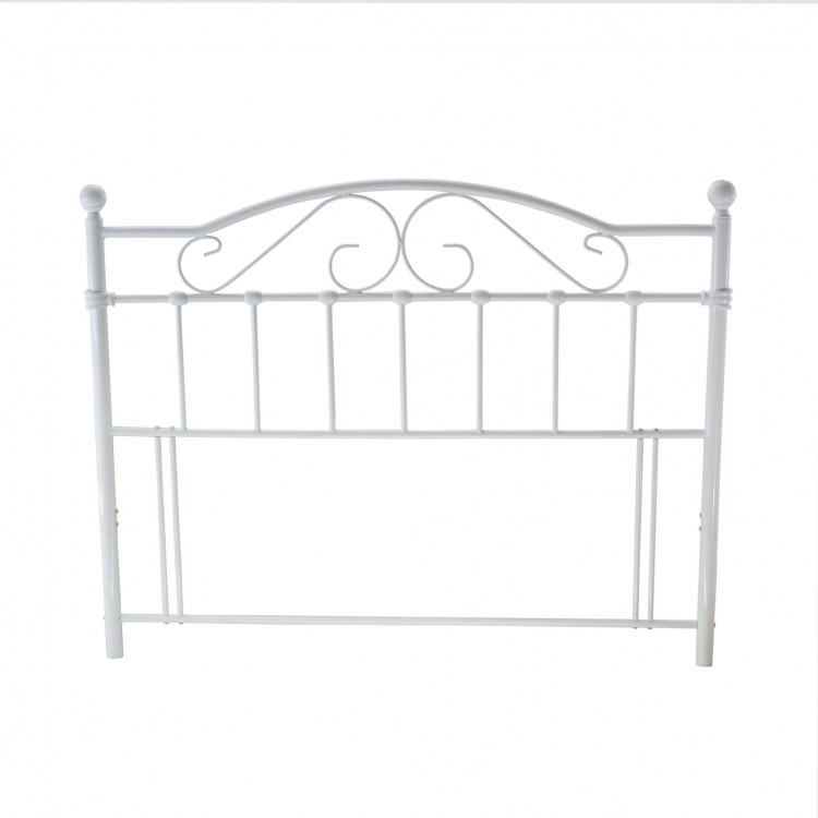Metal Beds Sus 4ft Small Double, What Size Is A Small Double Headboard