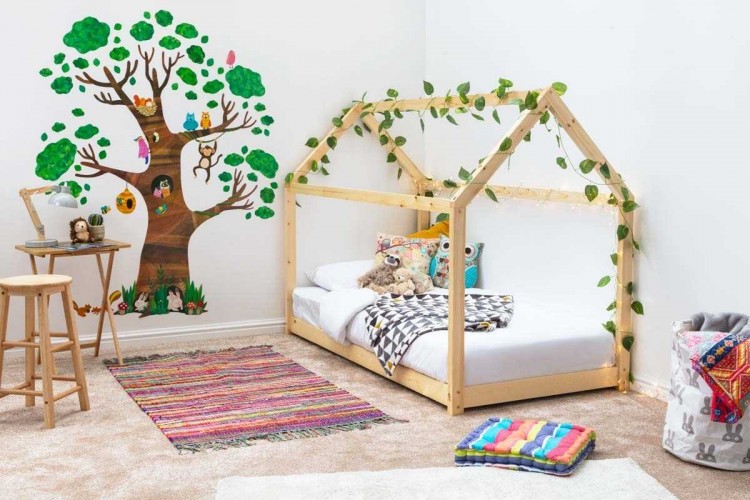 Sleep Design Treehouse 3ft Single, Childrens Bed Frames