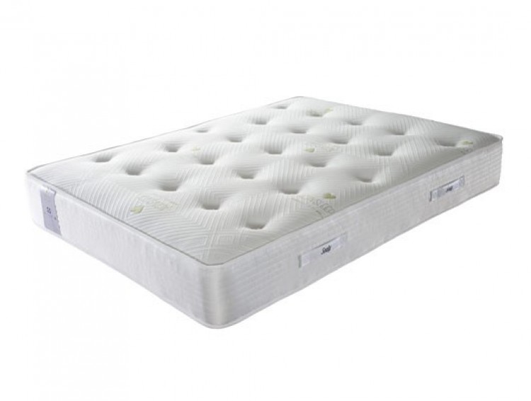 sealy supreme pocket memory mattress