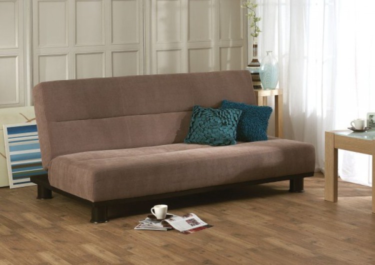 triton beige sofa bed