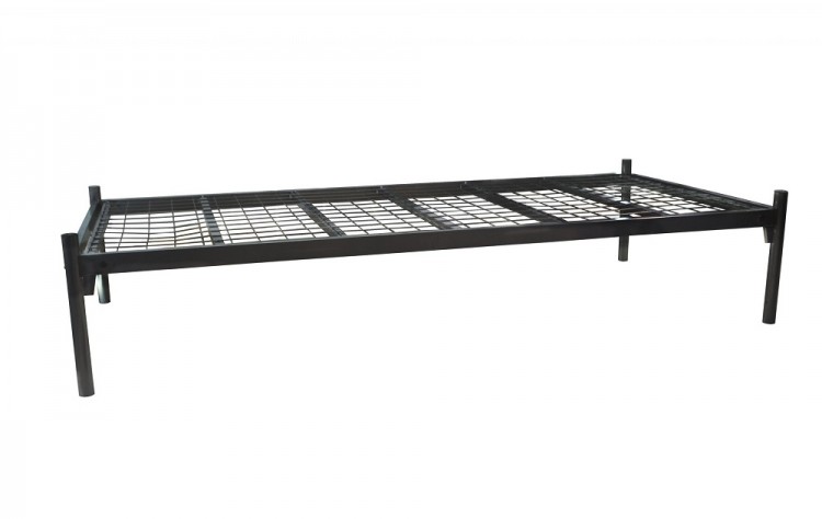 4ft metal bed frame and mattress