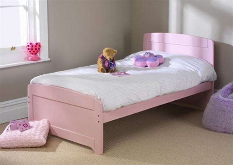 5ft9 Short Single Wooden Bed Frame, Short King Size Bed Frame