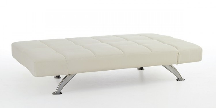 venice cream sofa bed