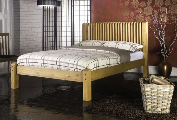 Limelight Apollo 4ft Small Double Pine, Best Wooden Bed Frames Uk