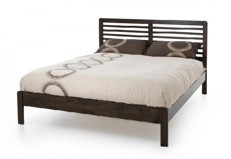 Wooden Bed Frame By Serene Furnishings, Beautiful King Size Bed Frames