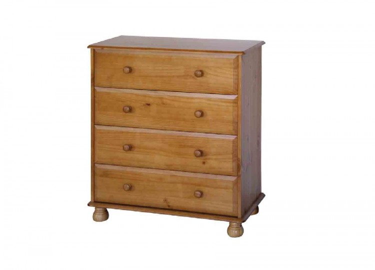 core dovedale pine 4 drawer chestcore products