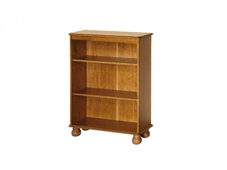 Core Dovedale Pine Small Bookcase By, Solid Pine Furniture Bookcase