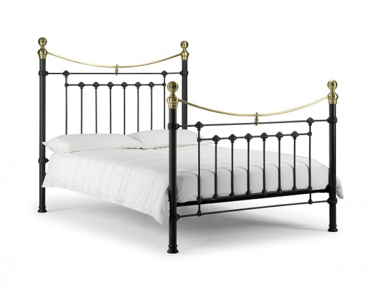 Julian Bowen Victoria 5ft Kingsize, Victorian King Bed Frame