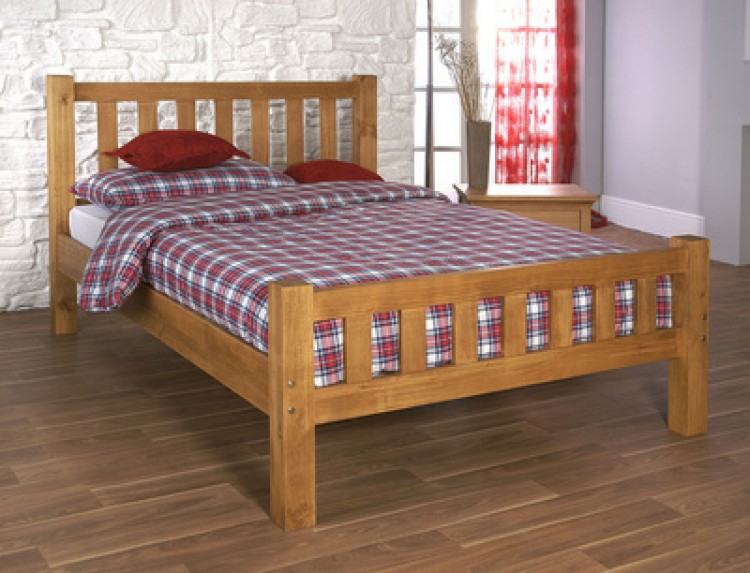 King Pine Bed Frame Sevenstonesinc Com King Pine Bed Frame Sevenstonesinc