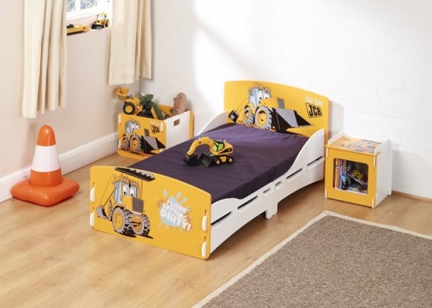 the range childrens beds