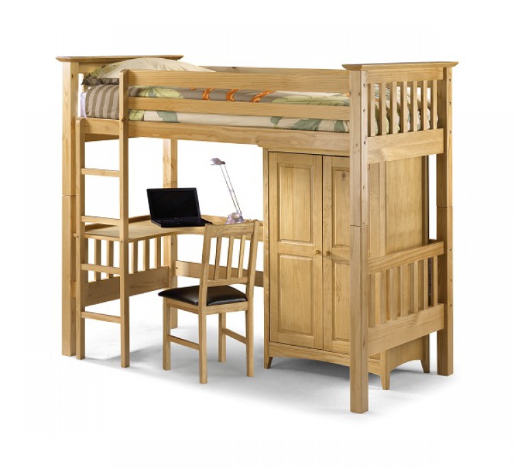 High Sleeper Beds Make A Great Alternative To Traditional Beds   High Bed 